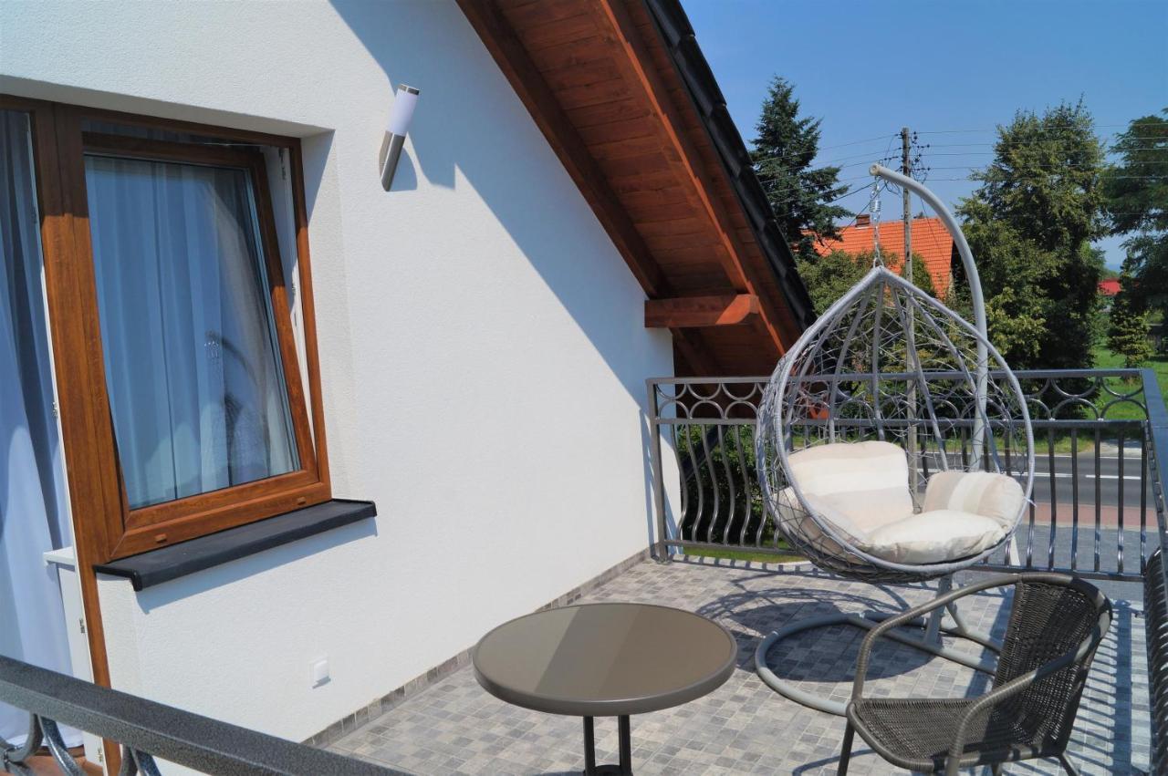 Lawendowy Domek Zator Przeciszow Экстерьер фото